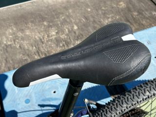 BTT Trek 3900 ruedas de 26" talla M lista