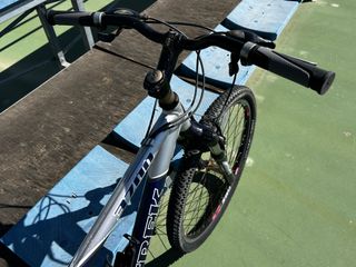 BTT Trek 3900 ruedas de 26" talla M lista