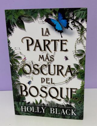 La parte más oscura del bosque (Holly Black)