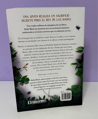 La parte más oscura del bosque (Holly Black)