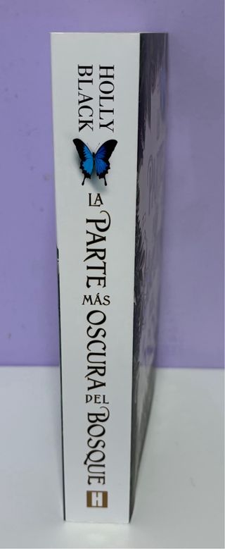 La parte más oscura del bosque (Holly Black)