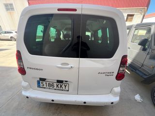 Peugeot Partner 2018