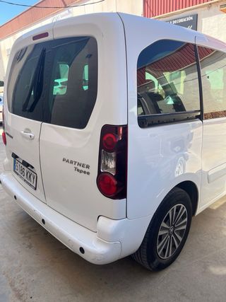 Peugeot Partner 2018