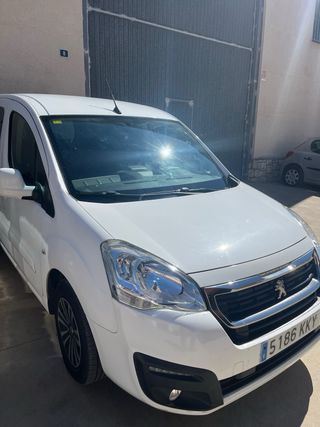 Peugeot Partner 2018