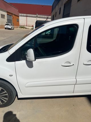 Peugeot Partner 2018