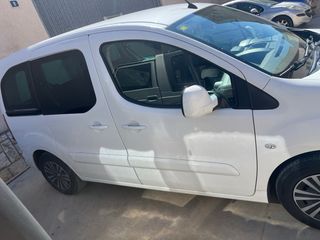 Peugeot Partner 2018