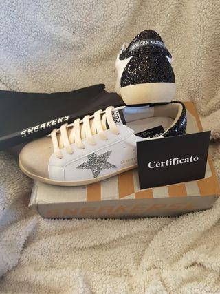Tenis golden goose