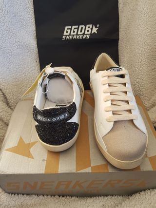 Tenis golden goose