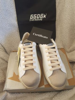 Tenis golden goose