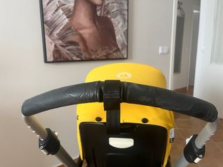 Bugaboo Bee 5 Silla Paseo Amarilla