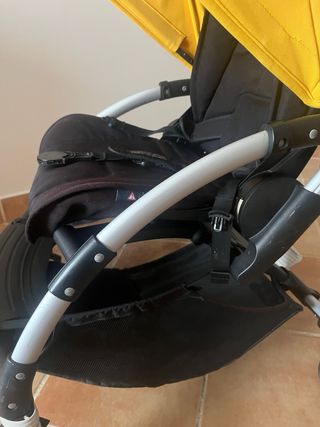 Bugaboo Bee 5 Silla Paseo Amarilla