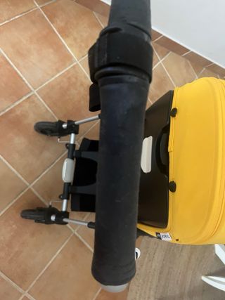 Bugaboo Bee 5 Silla Paseo Amarilla