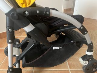 Bugaboo Bee 5 Silla Paseo Amarilla