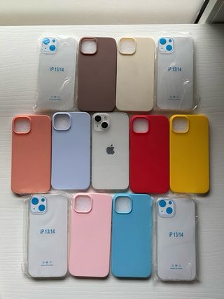 iPhone 14 Blanco 128GB ¡¡¡PRECIO NEGOCIABLE!!!