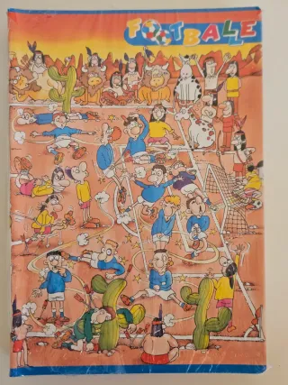 10 Quaderni Maxi Pigna Footballe