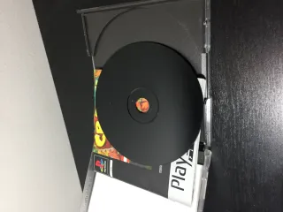 Crash Bandicoot PlayStation PAL