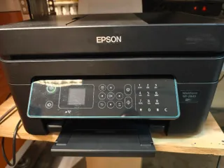 Impresora Epson WorkForce WF-2845
