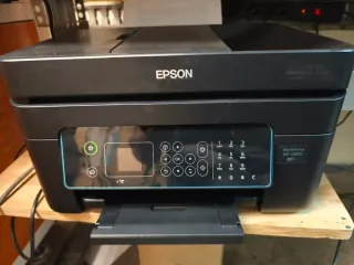 Impresora Epson WorkForce WF-2845