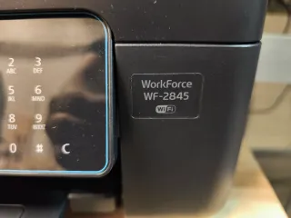 Impresora Epson WorkForce WF-2845