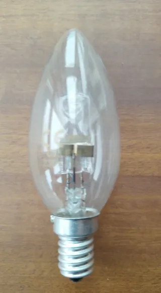 Lampada rotonda 51 cm doppia tonalità