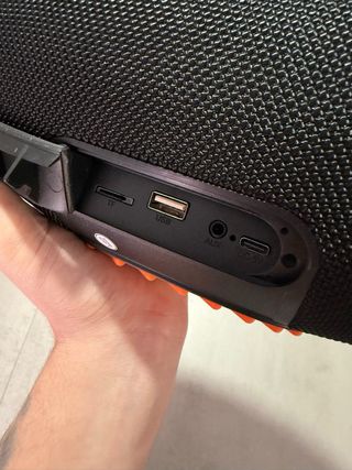 Altavoz JBL Boombox 3 + Caja Original