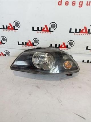 Seat faro izquierdo ibiza (6l1) 112905