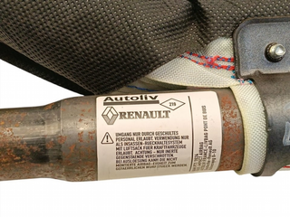 AIRBAG CORTINA DELANTERO DERECHO RENAULT MEGANE I