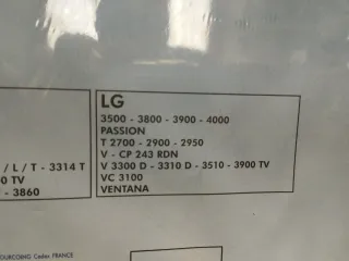 Bolsas para aspiradora CODIAC REF 526