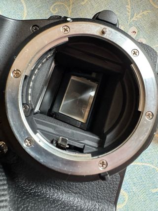 Cámara Nikon D5600 Kit 18-55mm VR