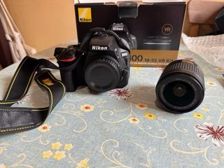 Cámara Nikon D5600 Kit 18-55mm VR