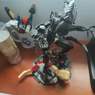 Figura Lego Alien VS Predator