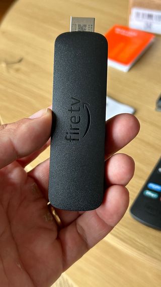 Amazon Fire TV Stick 4K Select Wifi Control Voz