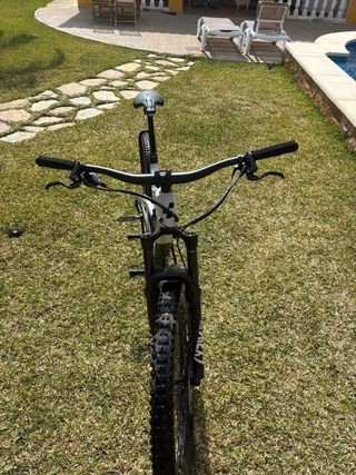 Bicicleta Cube Stereo Carbono