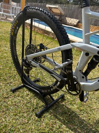 Bicicleta Cube Stereo Carbono