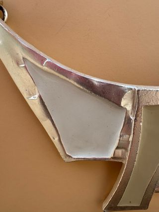 Collar Dolce Vita Plateado con Cristales