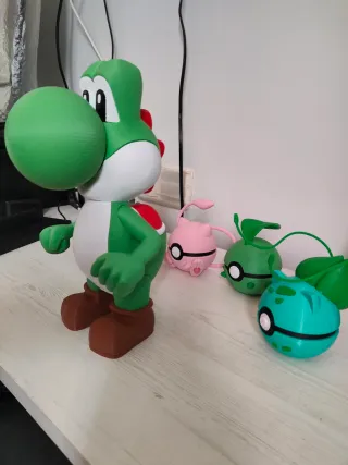 Figura Yoshi Nintendo