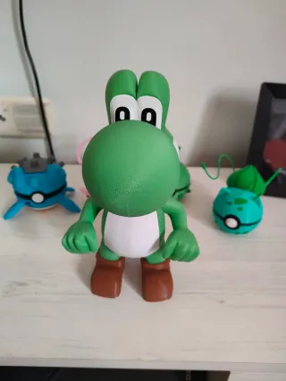 Figura Yoshi Nintendo