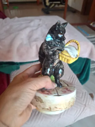 Figura musical Beatrix Potter