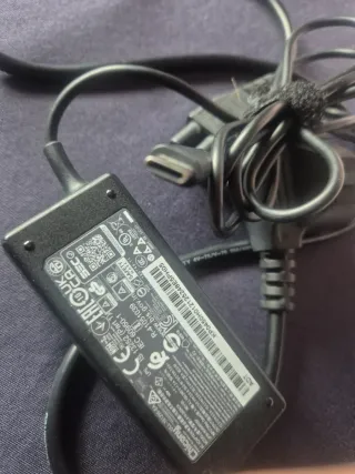 Adaptador de Corriente Chicony 101258 EA