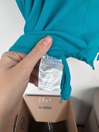 Polo Ralph Lauren Azul Talla S