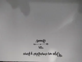 Libro de firmas Mi Primera Comunión