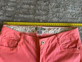 Pantalón vaquero La Redoute talla 36 (16 años) Y2K
