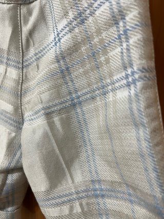 Pantaloncini con bretelle 9 mesi
