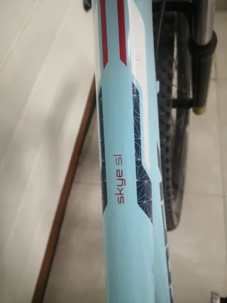 Bicicleta Trek ruota 27,5