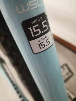 Bicicleta Trek ruota 27,5