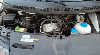 Volkswagen Transporter 2016