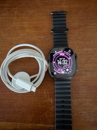 Apple Watch Ultra 2 Negro.Garantia Apple 06/26