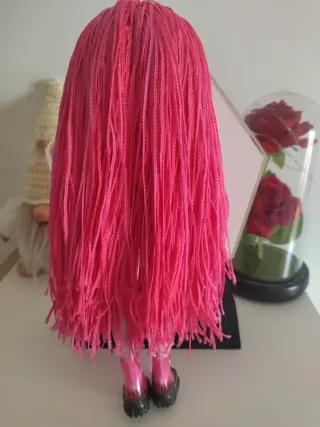 Rainbow High Shadow High Pinky Doll