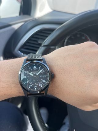 Seiko 5 SRPH25
