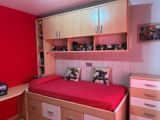 Dormitorio infantil completo